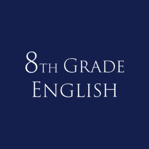8th Grade English