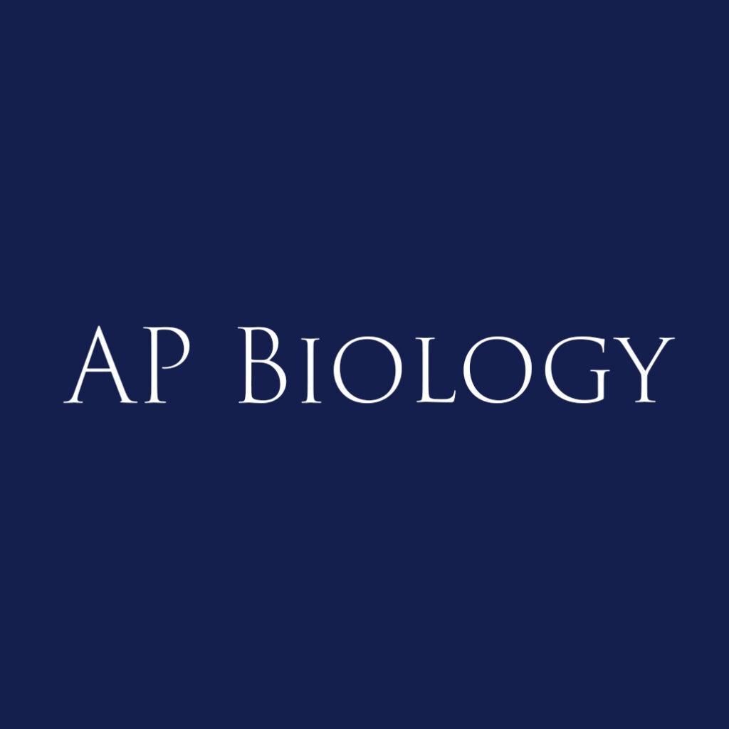 AP Biology