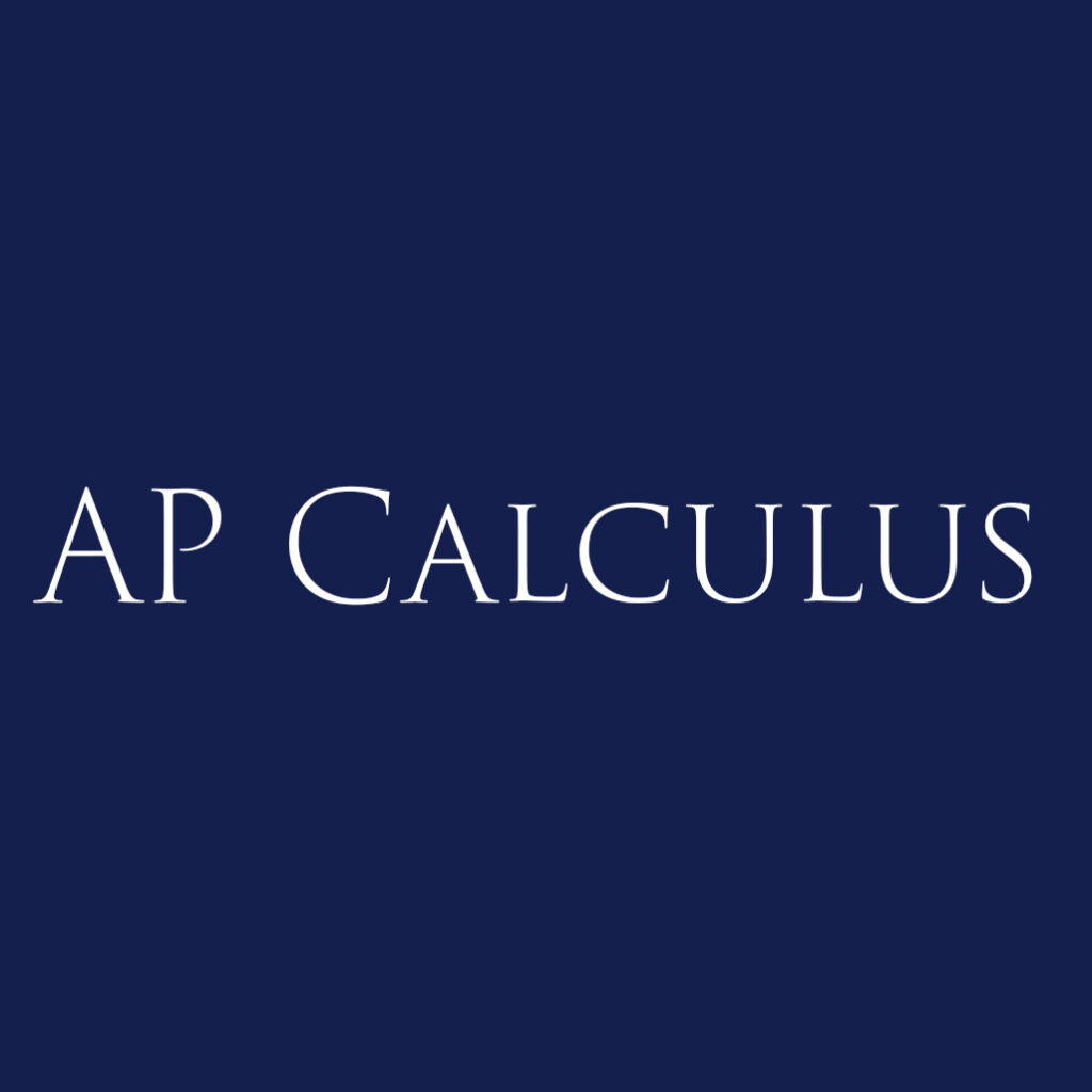 AP Calculus AB