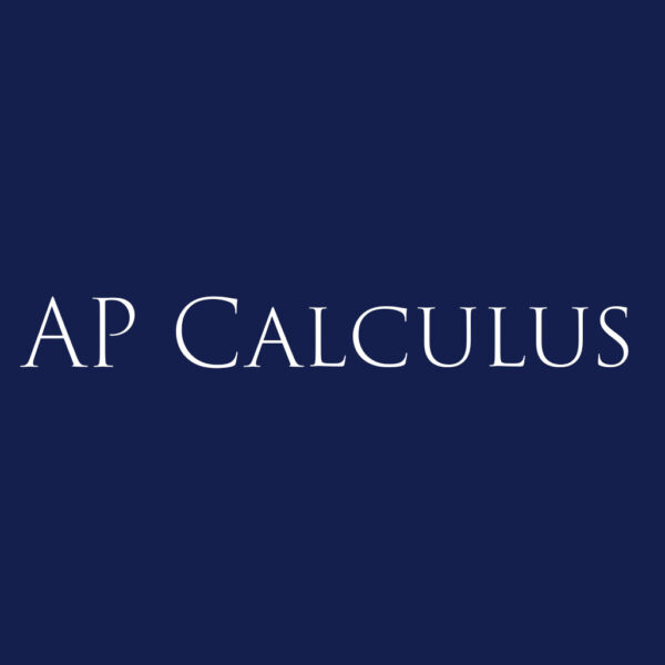 Calculus