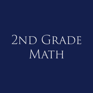 2nd Grade Math