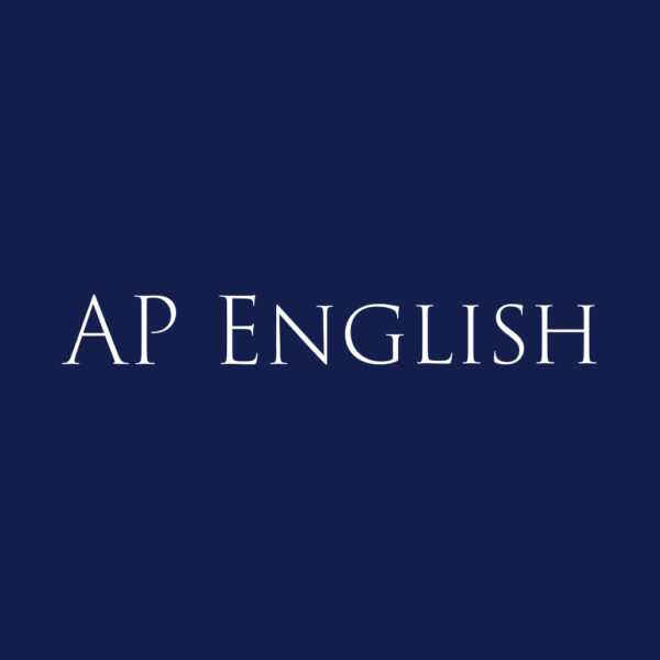 AP English Language and Composition