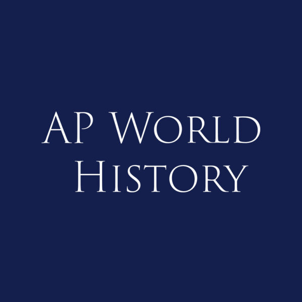 AP World History : Modern