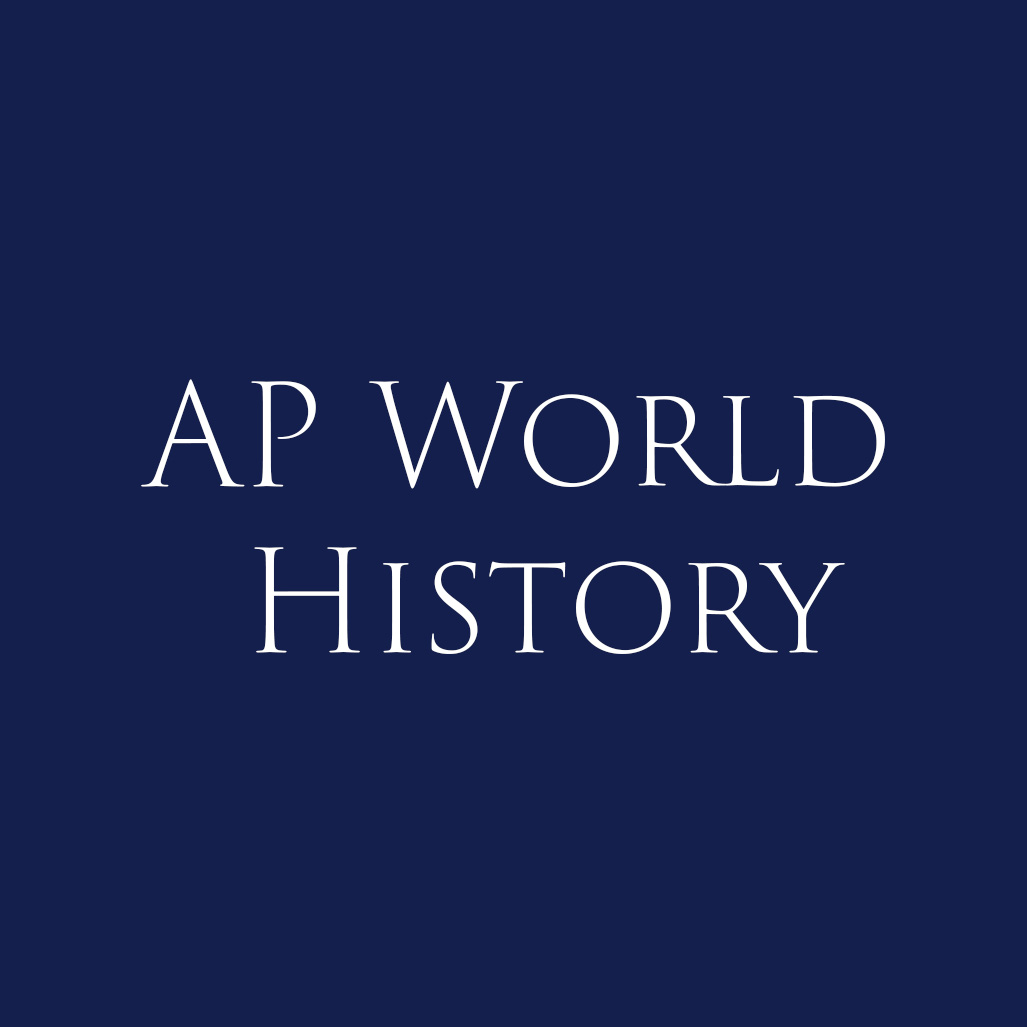 AP World History : Modern